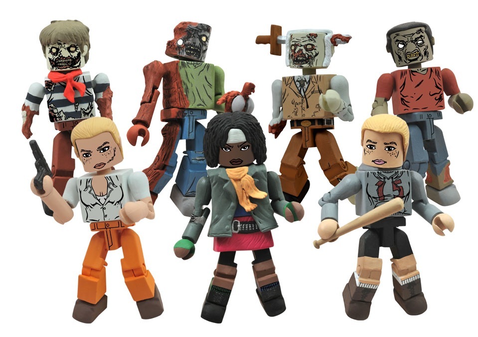 zombie toys