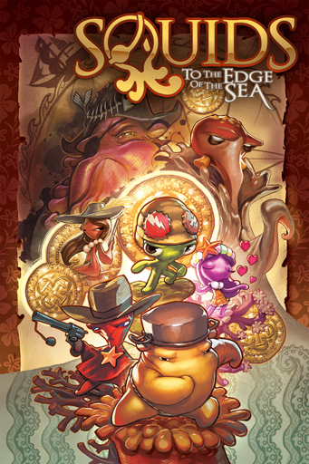 Squids_01_00_Cover