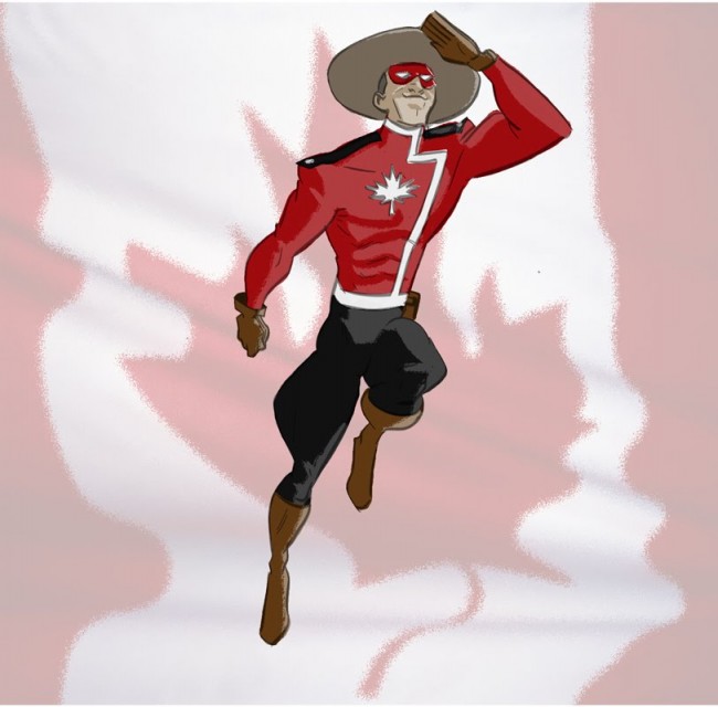 The Mountie