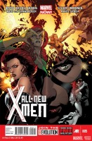 All New X-Men_5_cover