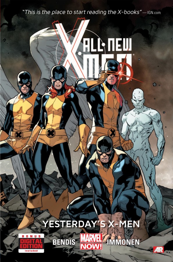 AllNewXMen_Vol01_HC