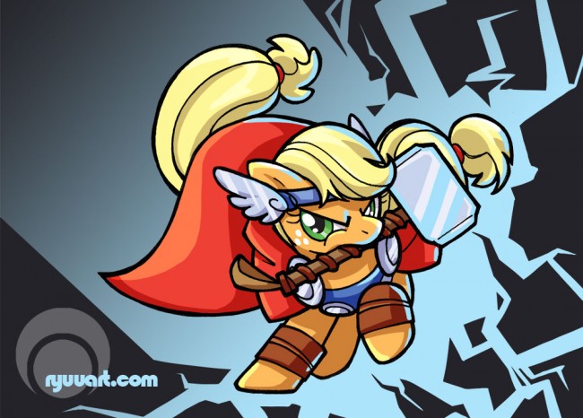 Apple Thor