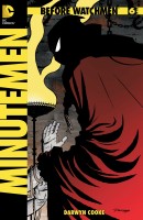 Before Watchmen Minutemen_6_cover