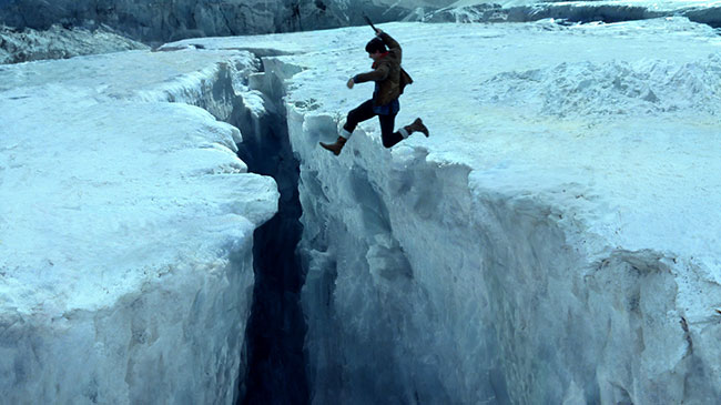 Ice-Jump