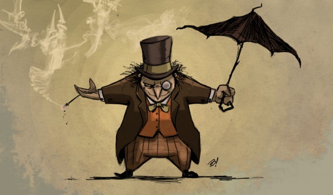 Oswald Cobblepot