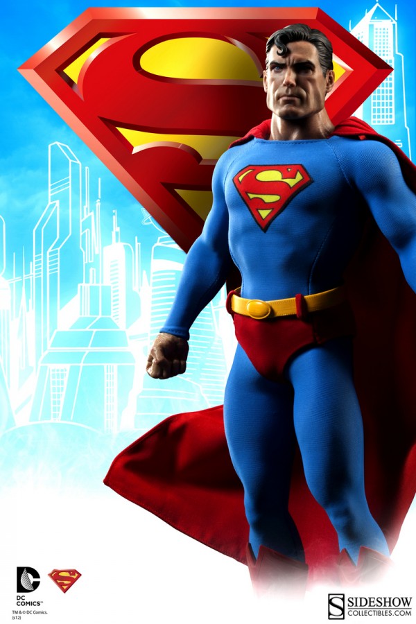 Superman-SixthScale
