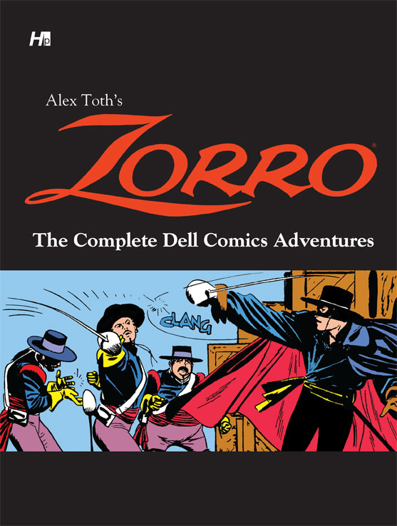 Zorro-Cover