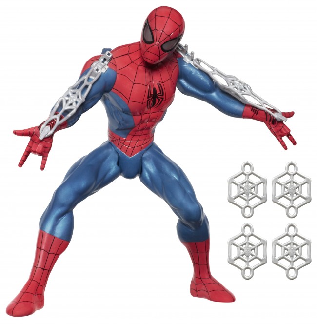 A1511 Rapid Fire Web Blast SPIDER-MAN