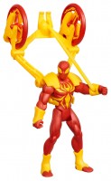 A1527-Power-Webs-Catapult-Smash-IRON-SPIDER-MAN-Figure