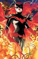 BatwomanCover