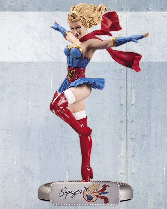 Bombshells_Supergirl