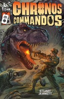 Chronos Commandos Cover