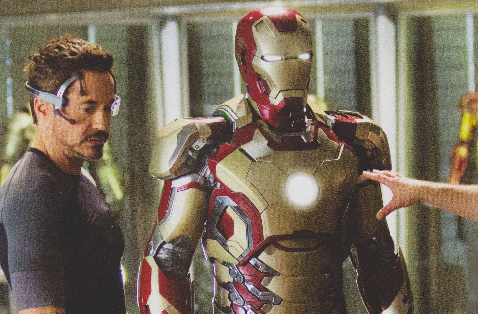 Movies New Film Stills From Iron Man 3 — Major Spoilers — Comic Book Reviews News Previews 