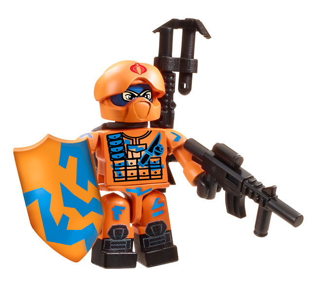 TOY FAIR: G.I. JOE gets KRE-O treatment — Major Spoilers — Comic