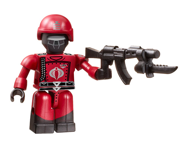 TOY FAIR: G.I. JOE gets KRE-O treatment — Major Spoilers — Comic