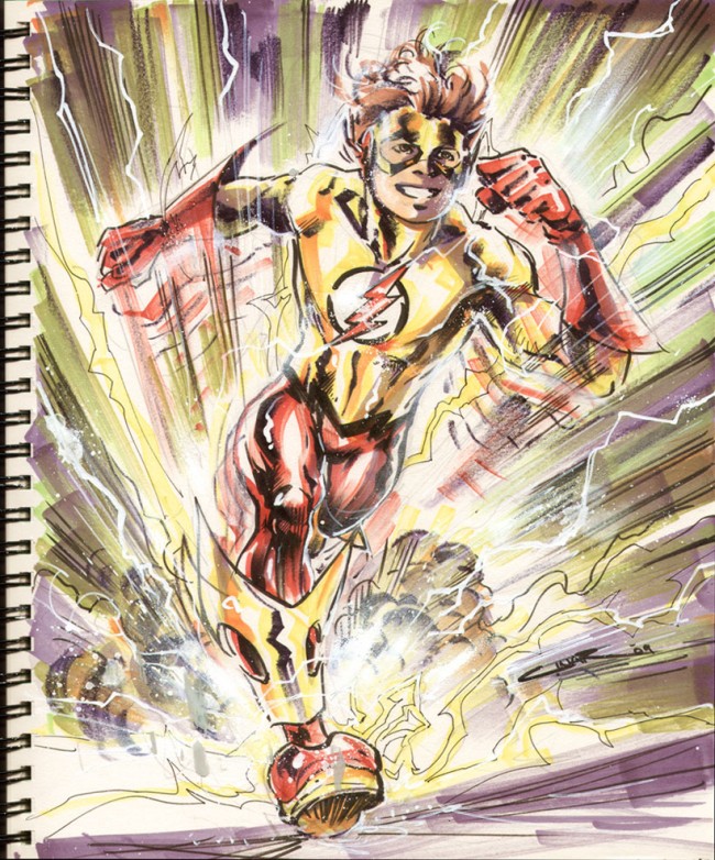 KidFlash