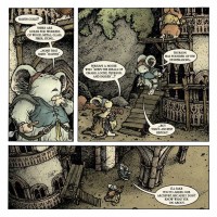 Mouse Guard Black Axe 6 Preview-PG2