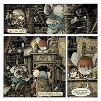 Mouse Guard Black Axe 6 Preview-PG4