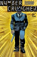 Numbercruncher #1 cover