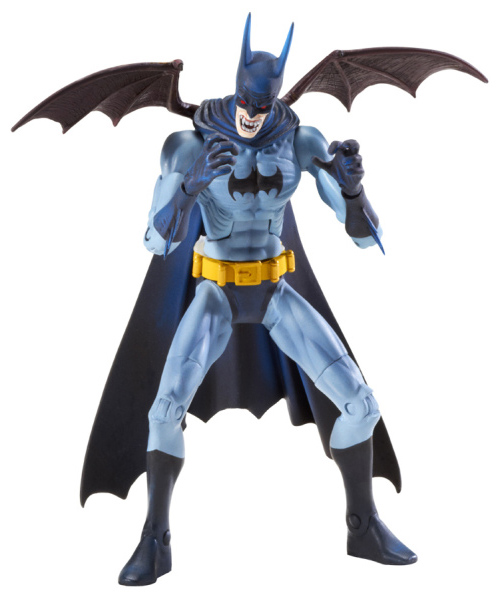 Red 2024 batman toy