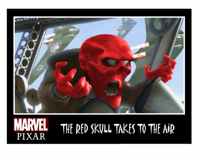 Red Skull