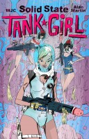 Solid State Tank Girl #2