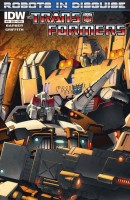 Transformers Robots In Disguise 14 Comic Book Preview  Megatron is BACK Image (11)__scaled_600