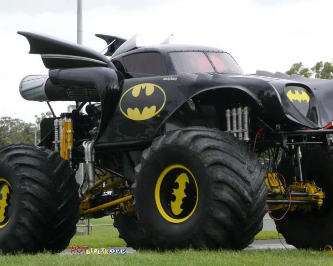 batmobilemonstertruck