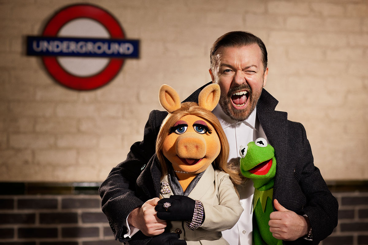 MOVIES: DIsney reveals official Muppets...Again synopsis — Major ...