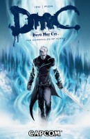 DmC Devil May Cry The Chronicles of Vergil (HC)