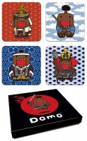 Domo_Japanese_Coasters