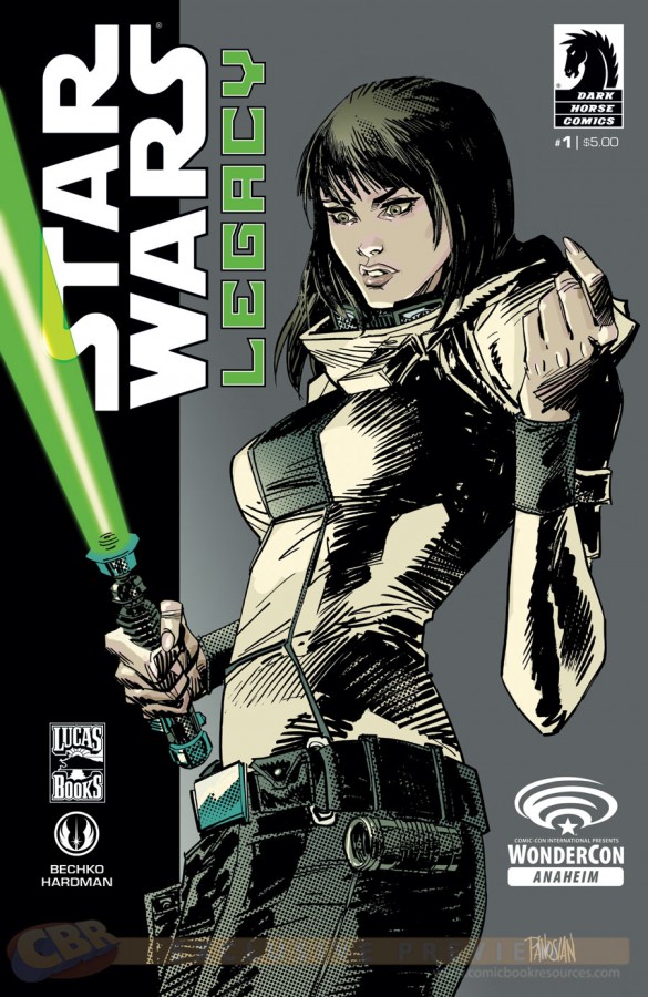 Star Wars Legacy Variant