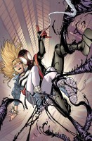 Ultimate Comics Spider-Man 21 Cover