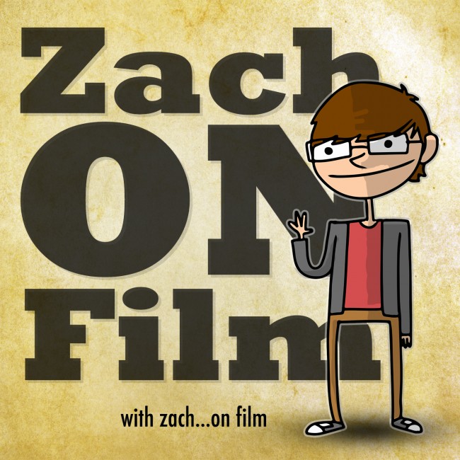 zach on film