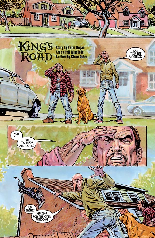 DHP2 #23 King's Road PG 01