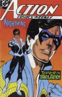 Nightwing OFNE tpb