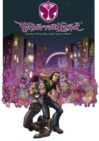 Tomorrowland#1-cover