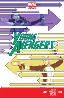 YoungAvengersCover