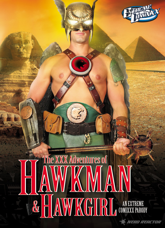 Adult Films The Xxx Adventures Of Hawkman And Hawkgirl An Extreme Comixxx Parody Trailer