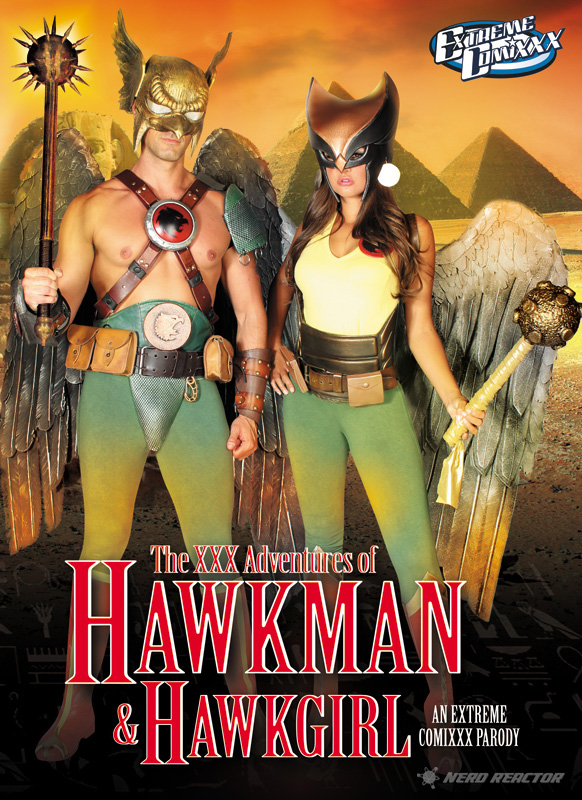 Adult Films The Xxx Adventures Of Hawkman And Hawkgirl An Extreme Comixxx Parody Trailer