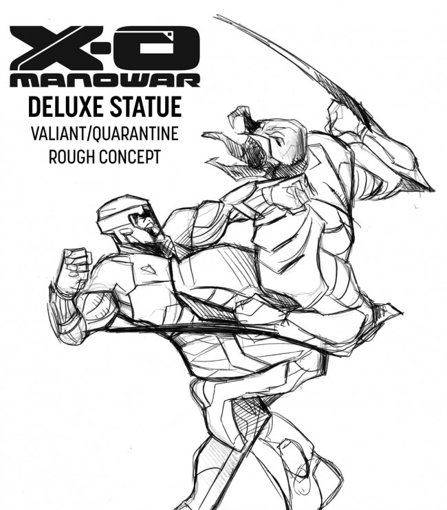 xostatue