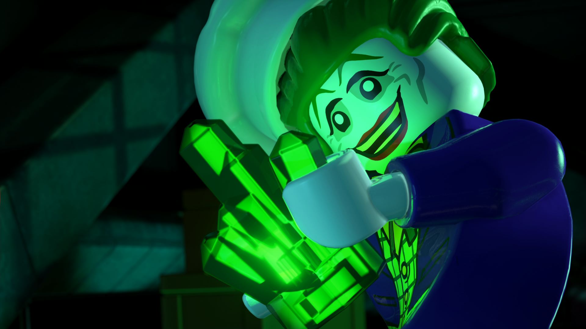 The LEGO Batman Movie - IGN