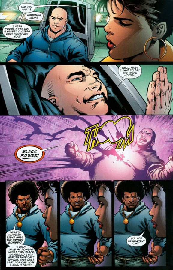 [McDuffie, Dwayne (w), Benes, Ed (a).] "Spiritus Mundi.." Justice League Of America Vol. 2 #26 (December 2008), p.14, DC Comics Inc.