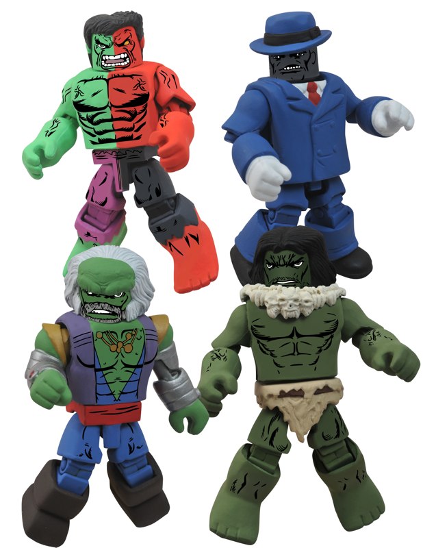 HulkThruAges1