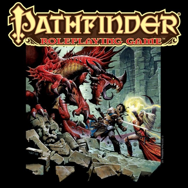 pathfinder apex merch