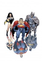 JLA Earth 2 FPO cvr