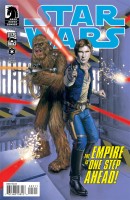 Star Wars 5 cover