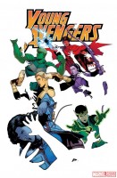 Young Avengers 5 cover