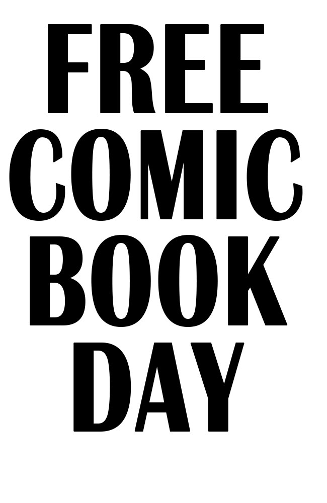 freecomicbookday