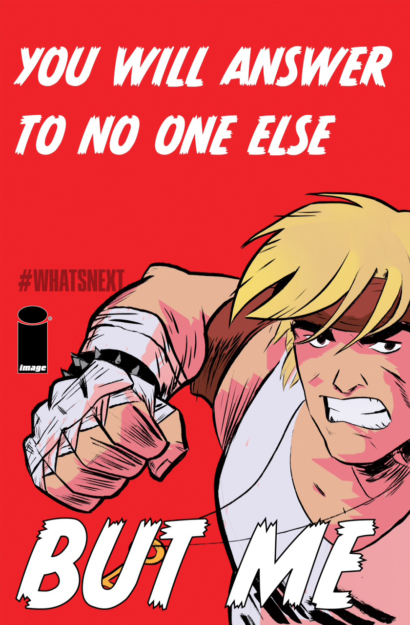 TEASER: You will answer to no one else... — Major Spoilers — Comic Book  Reviews, News, Previews, and Podcasts